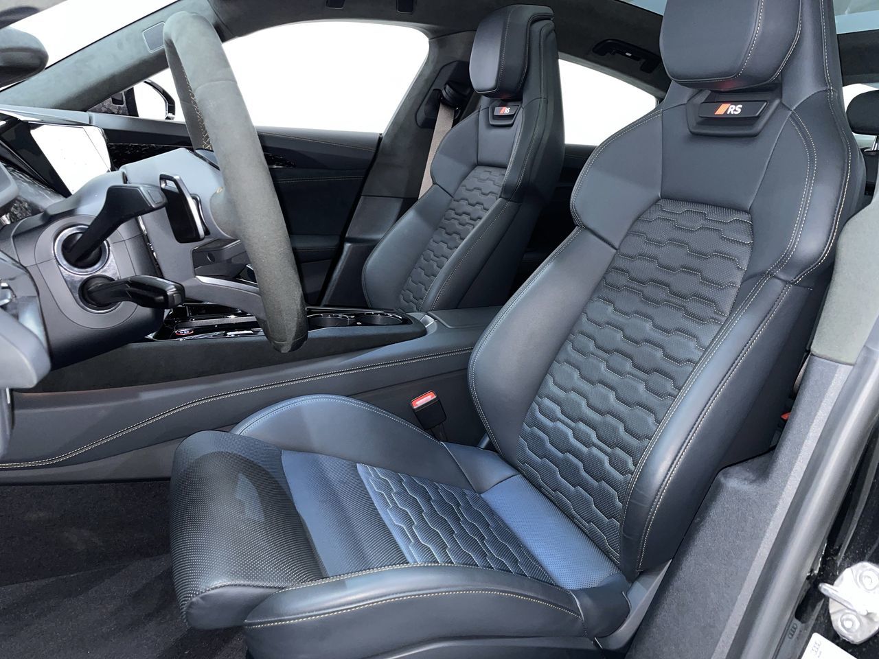 2025 Audi RS e-tron GT in Vancouver, British Columbia