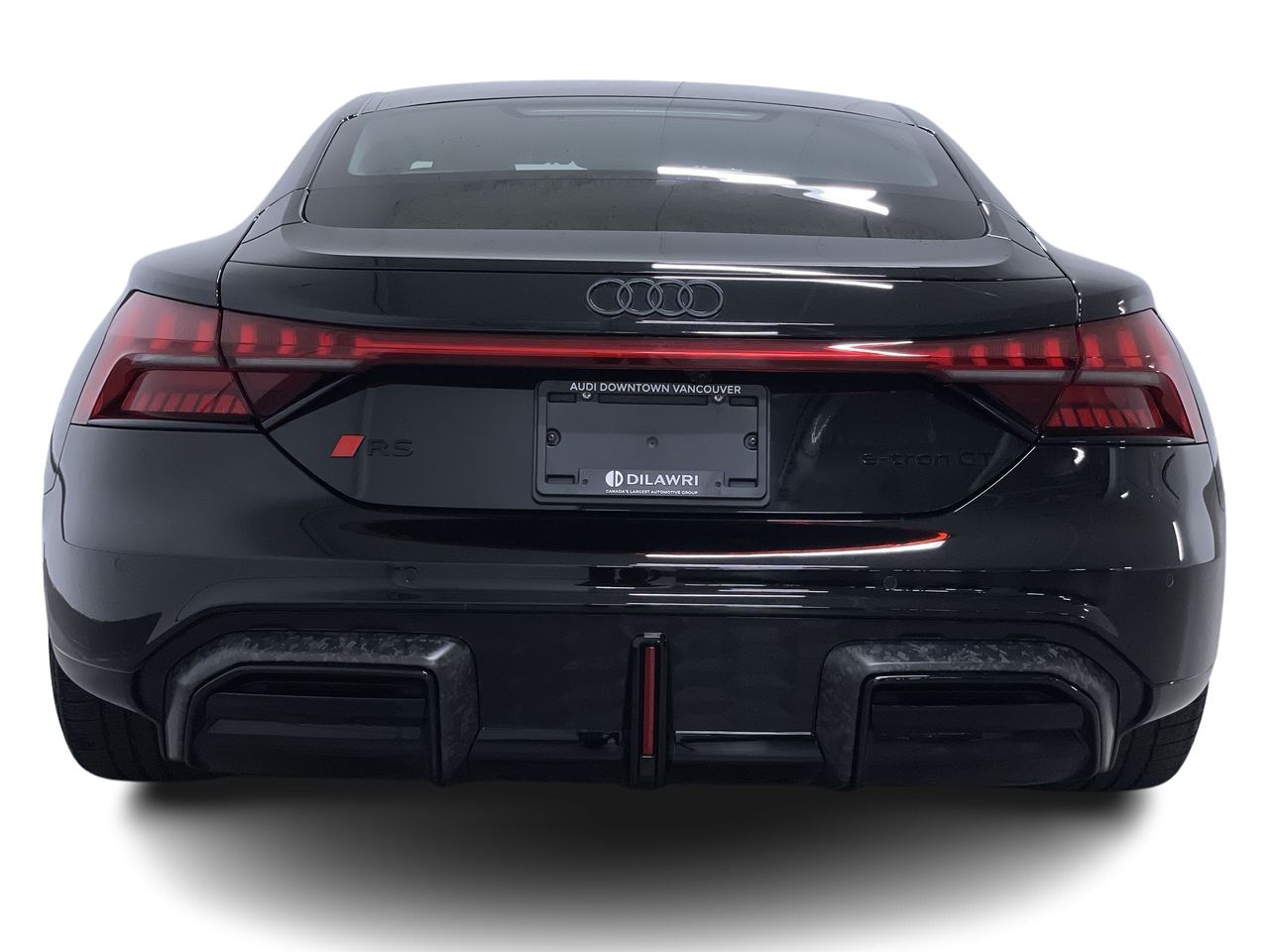 2025 Audi RS e-tron GT in Vancouver, British Columbia
