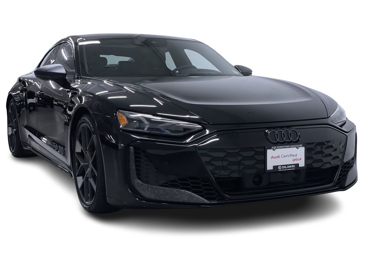 2025 Audi RS e-tron GT in Vancouver, British Columbia