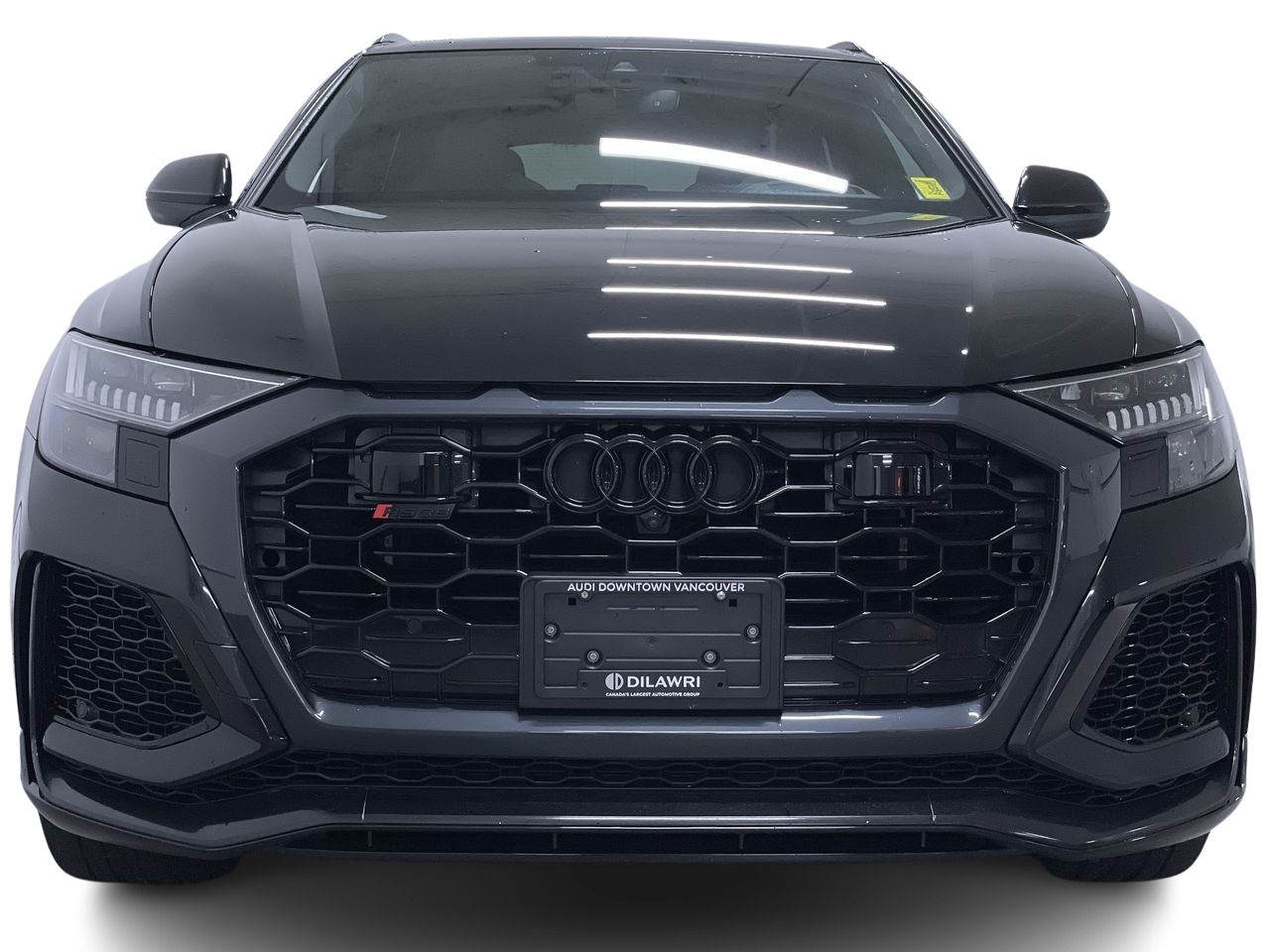 Audi RS Q8  2022 à Vancouver, Colombie-Britannique