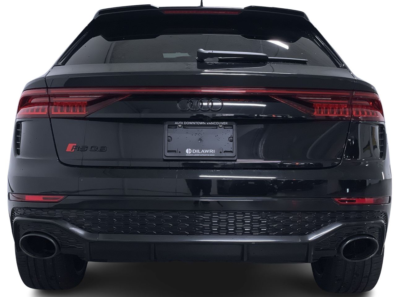 Audi RS Q8  2022 à Vancouver, Colombie-Britannique