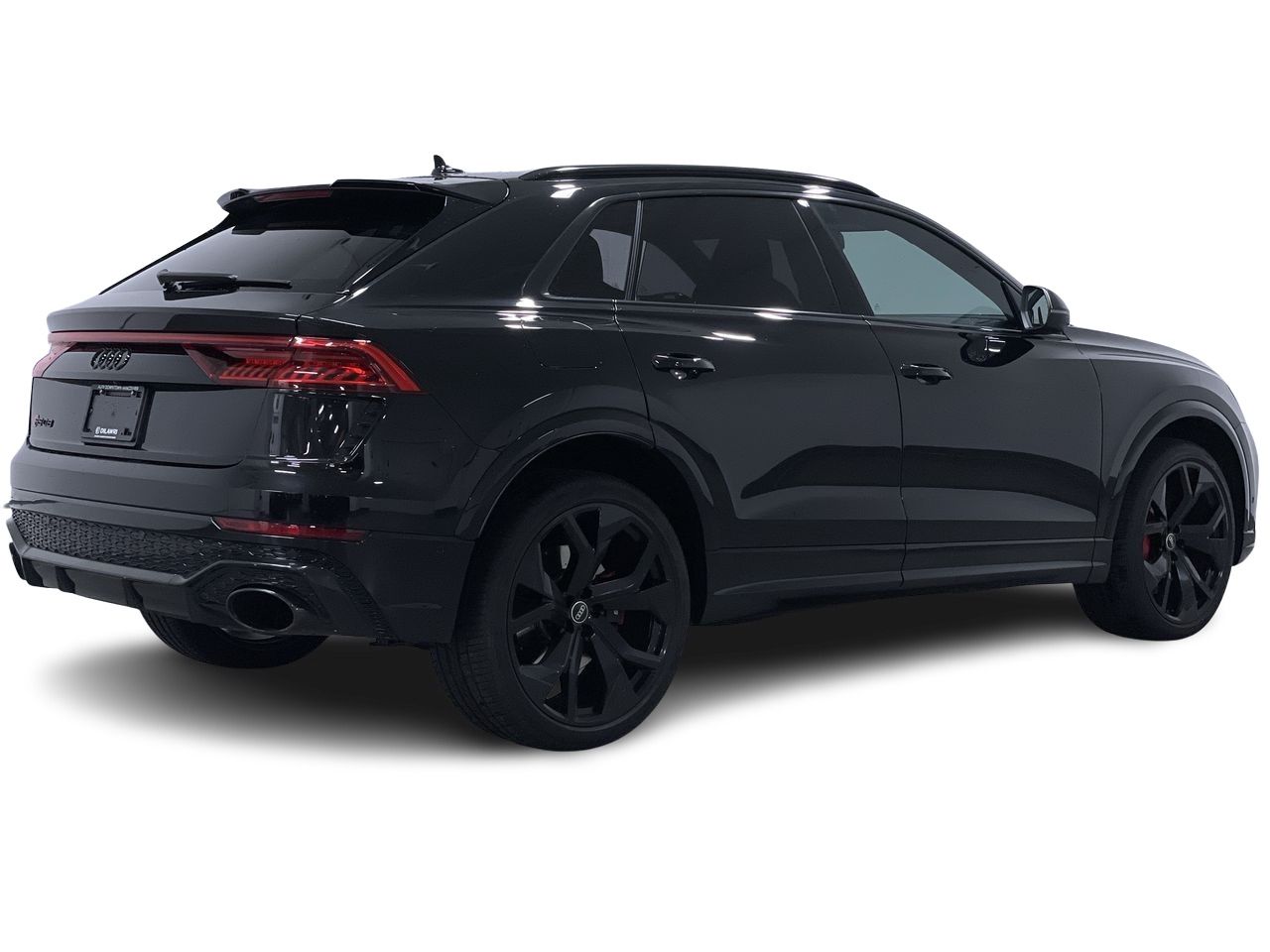 Audi RS Q8  2022 à Vancouver, Colombie-Britannique