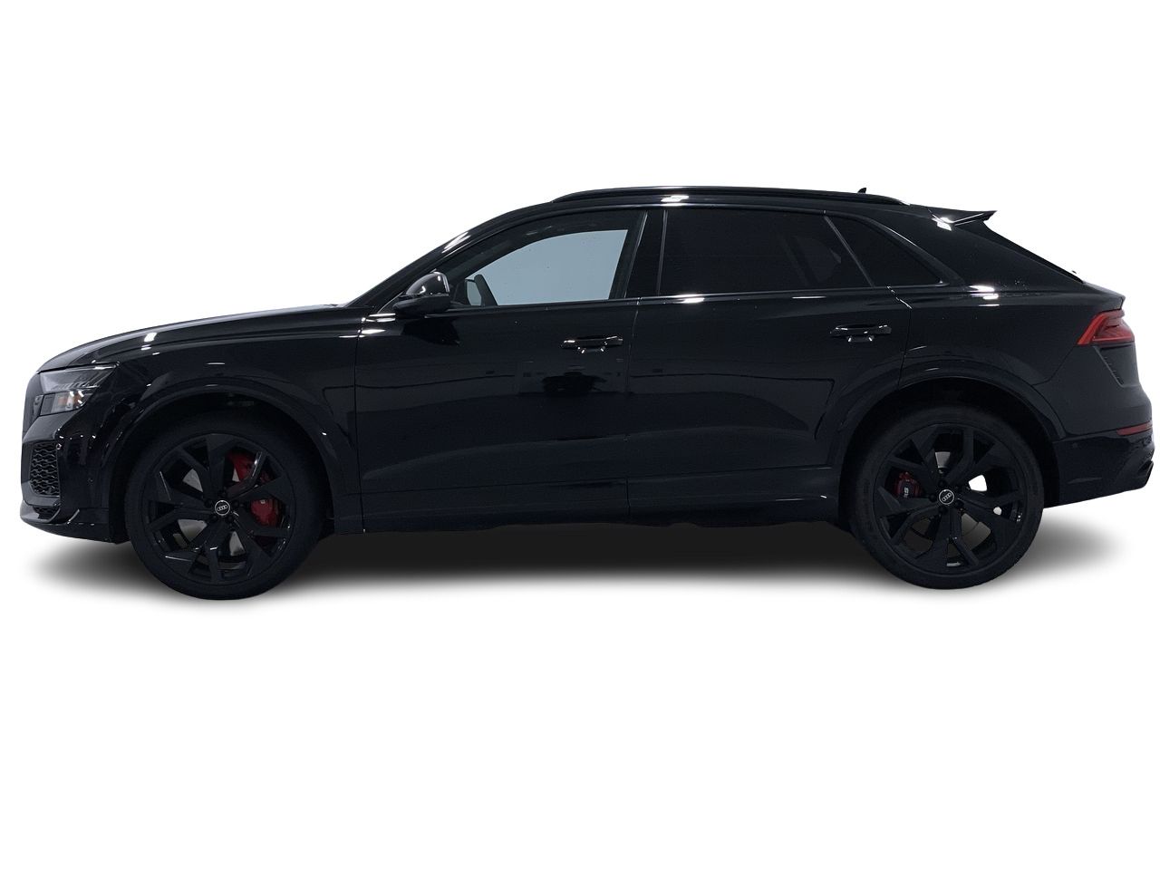 Audi RS Q8  2022 à Vancouver, Colombie-Britannique