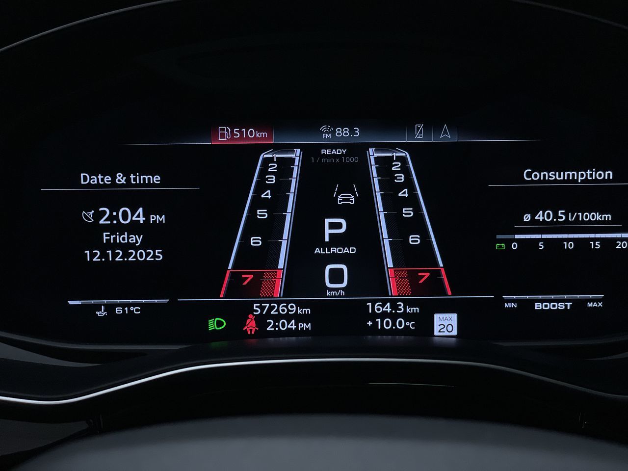 Audi RS Q8  2022 à Vancouver, Colombie-Britannique