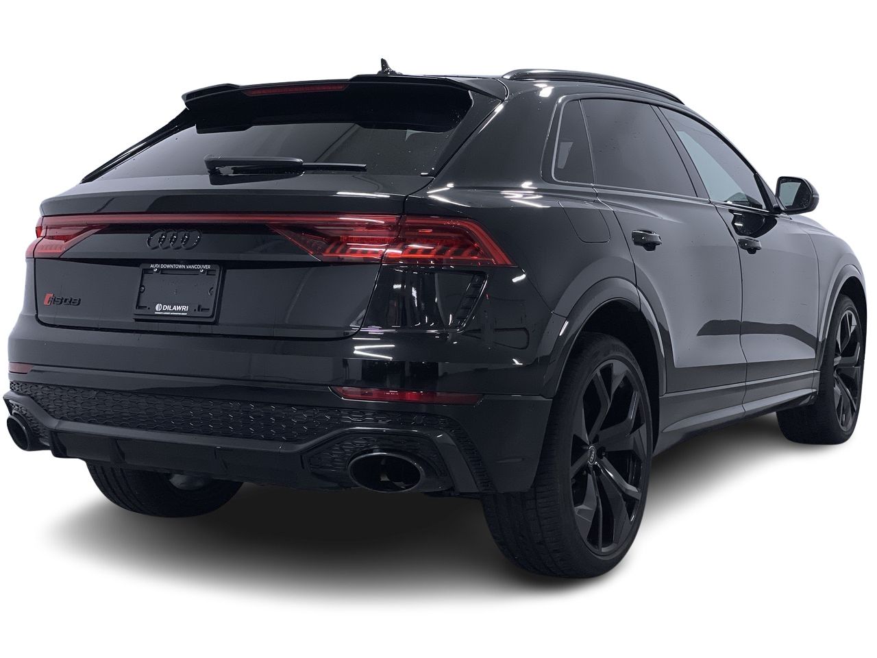 Audi RS Q8  2022 à Vancouver, Colombie-Britannique