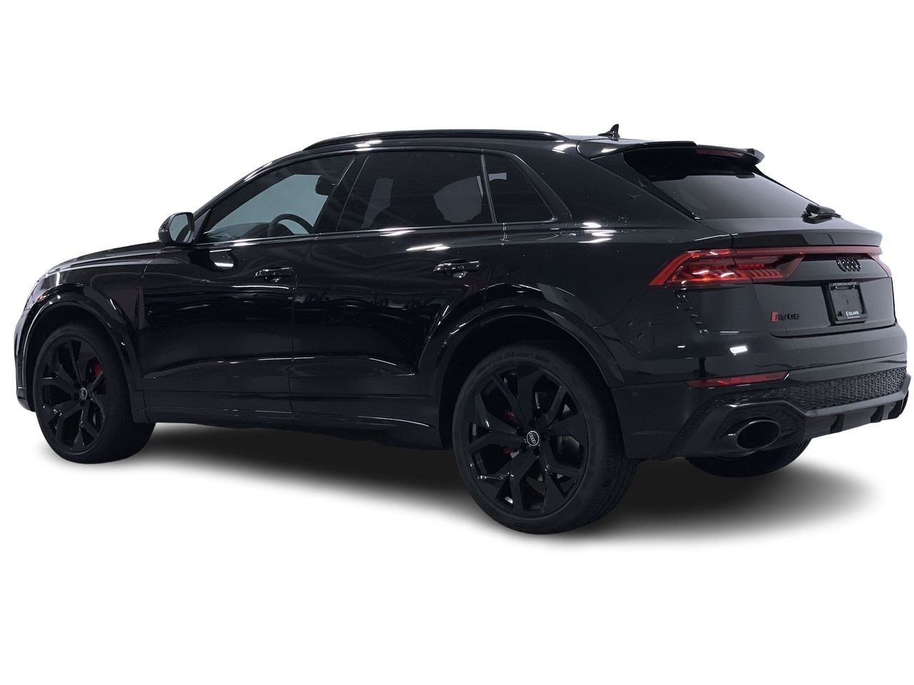 Audi RS Q8  2022 à Vancouver, Colombie-Britannique