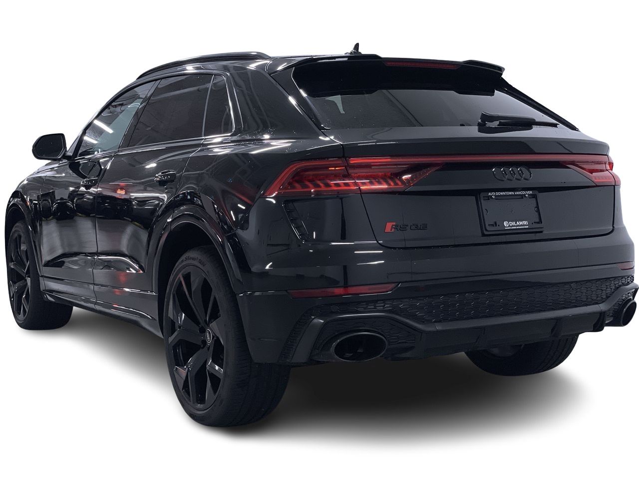 Audi RS Q8  2022 à Vancouver, Colombie-Britannique