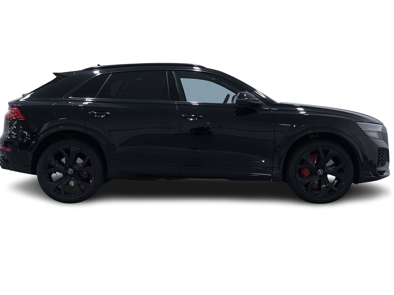 Audi RS Q8  2022 à Vancouver, Colombie-Britannique