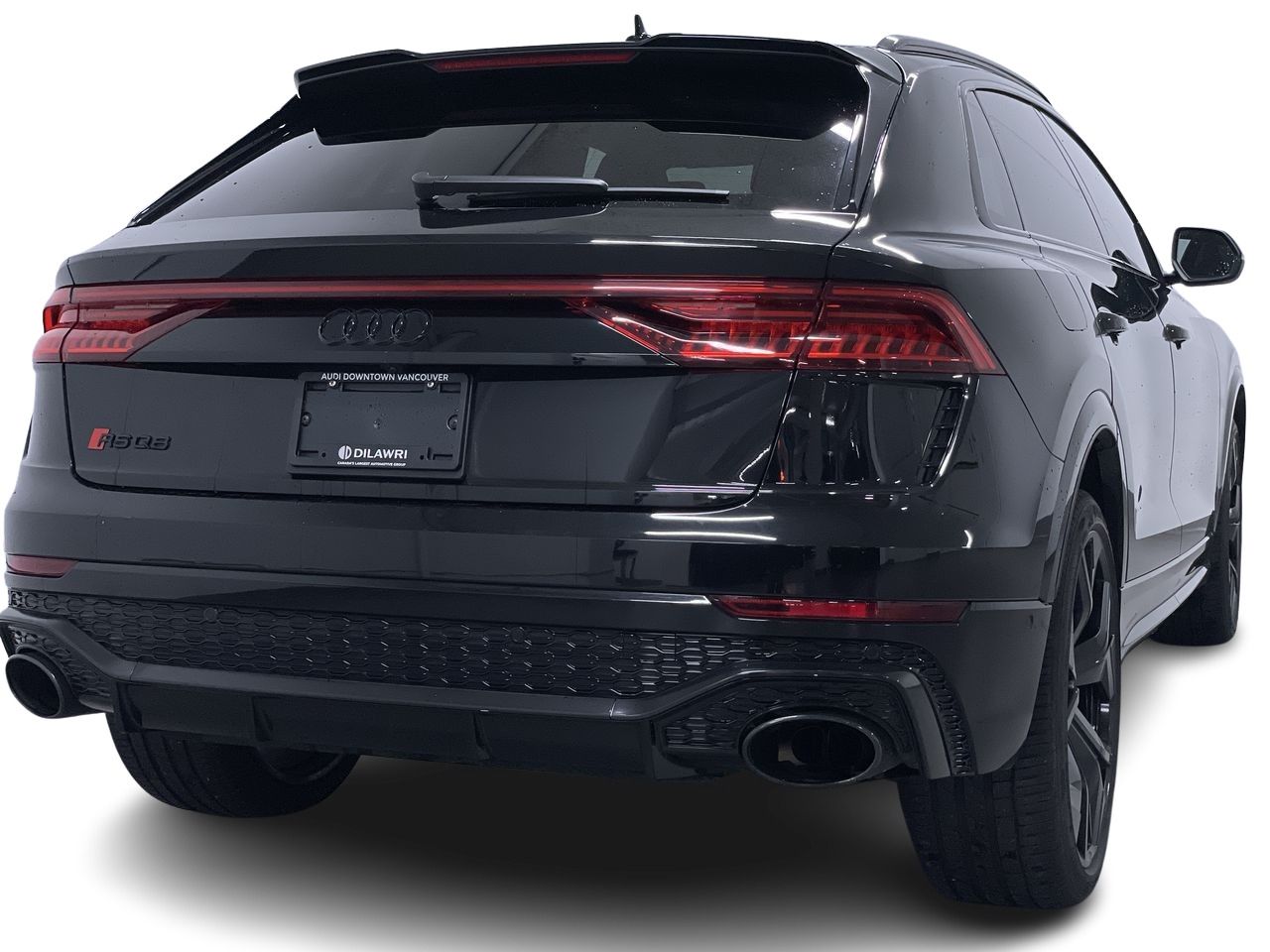 Audi RS Q8  2022 à Vancouver, Colombie-Britannique