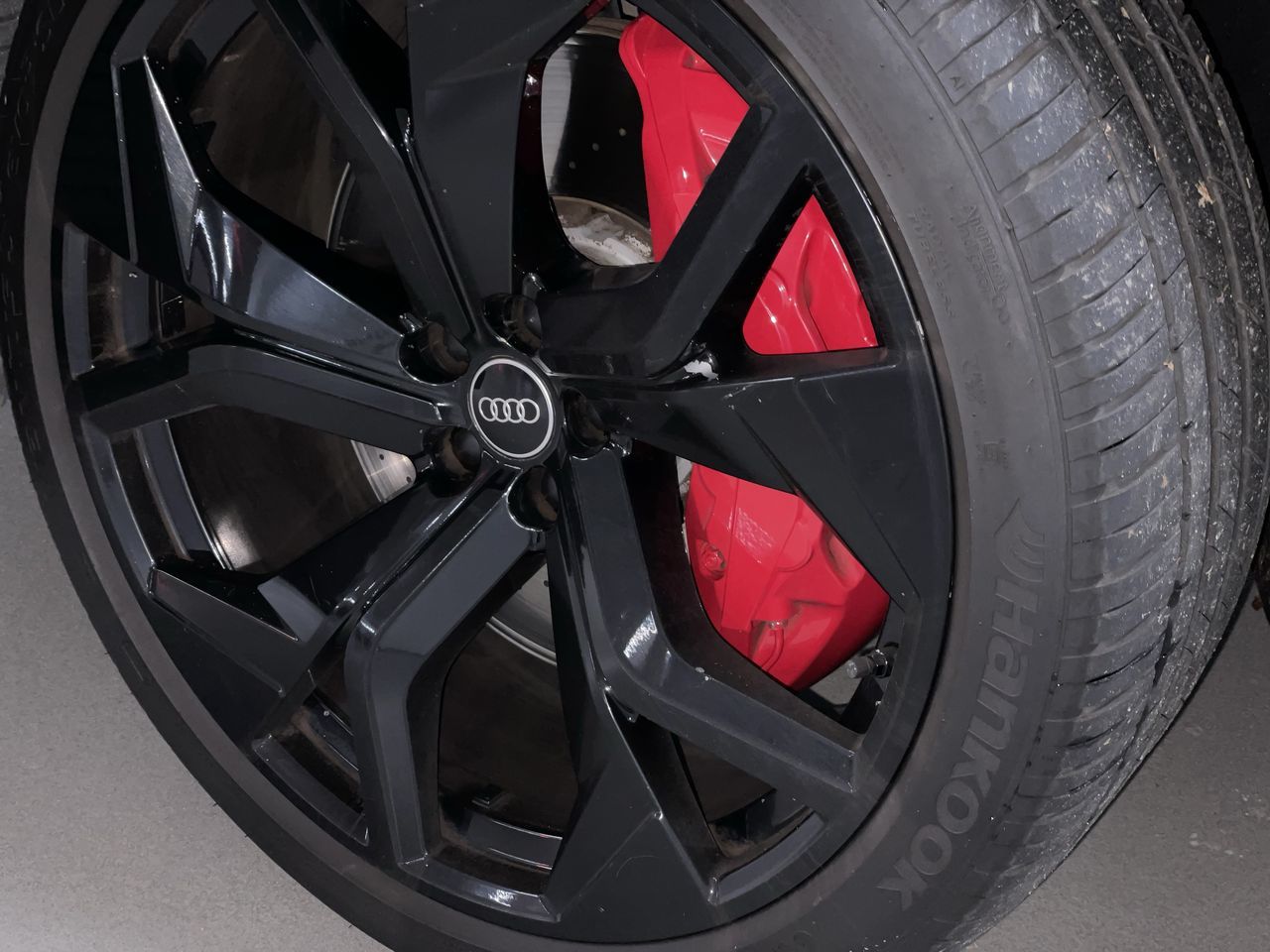 Audi RS Q8  2022 à Vancouver, Colombie-Britannique