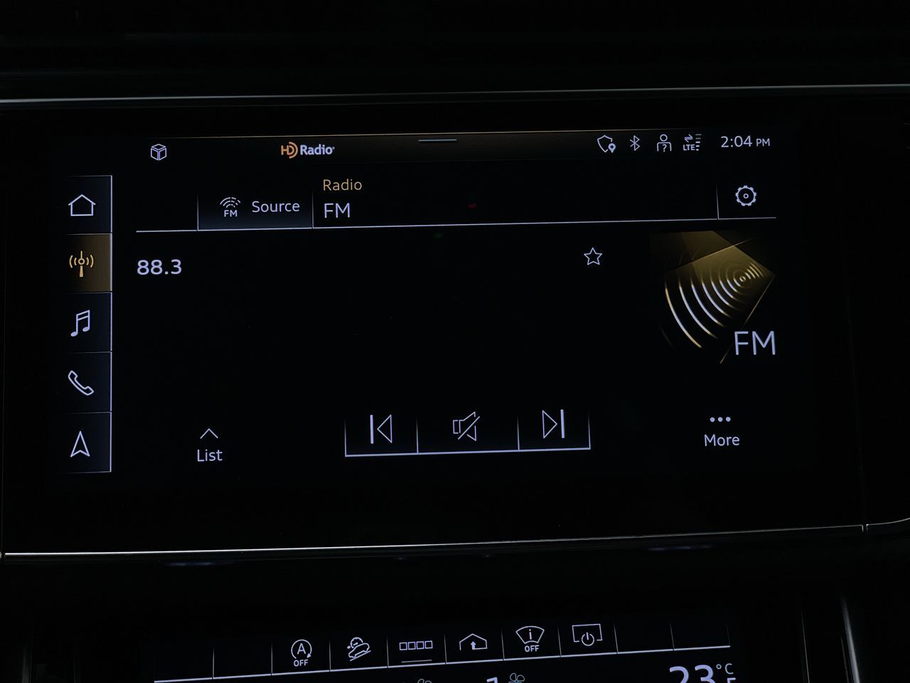 Audi RS Q8  2022 à Vancouver, Colombie-Britannique