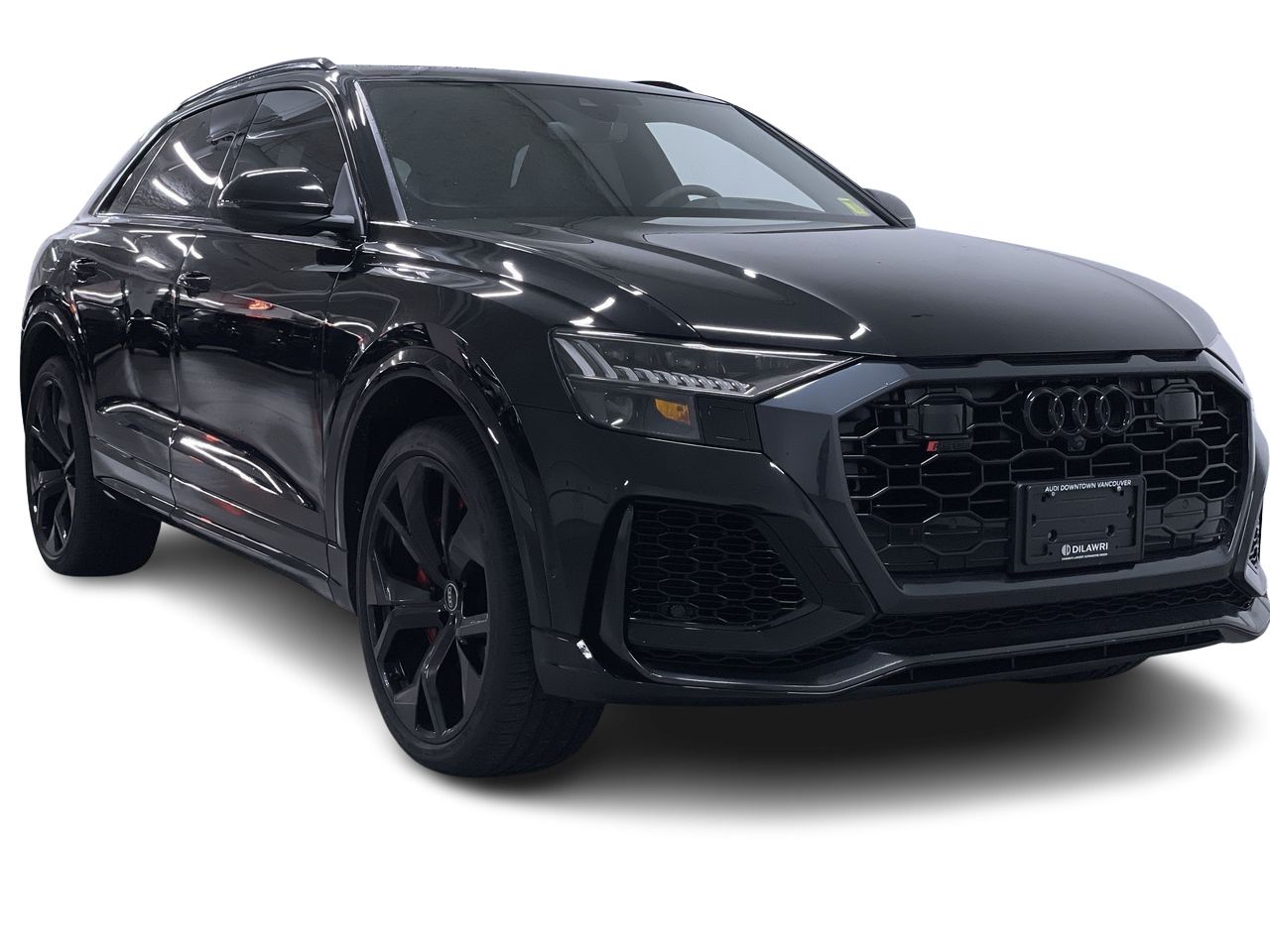 Audi RS Q8  2022 à Vancouver, Colombie-Britannique