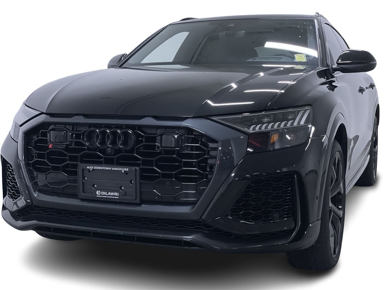 Audi RS Q8  2022 à Vancouver, Colombie-Britannique