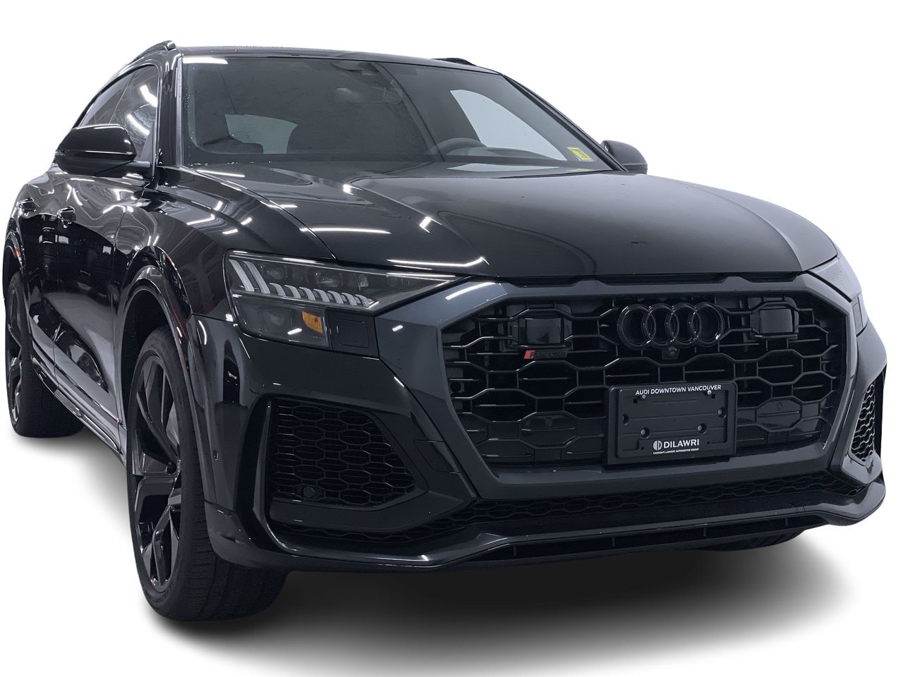 Audi RS Q8  2022 à Vancouver, Colombie-Britannique