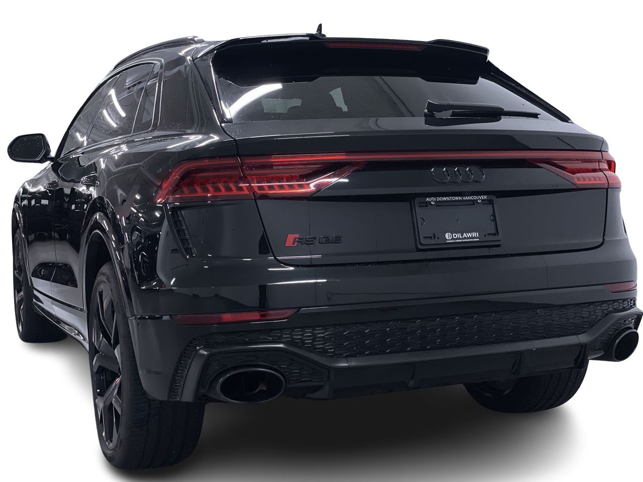 Audi RS Q8  2022 à Vancouver, Colombie-Britannique