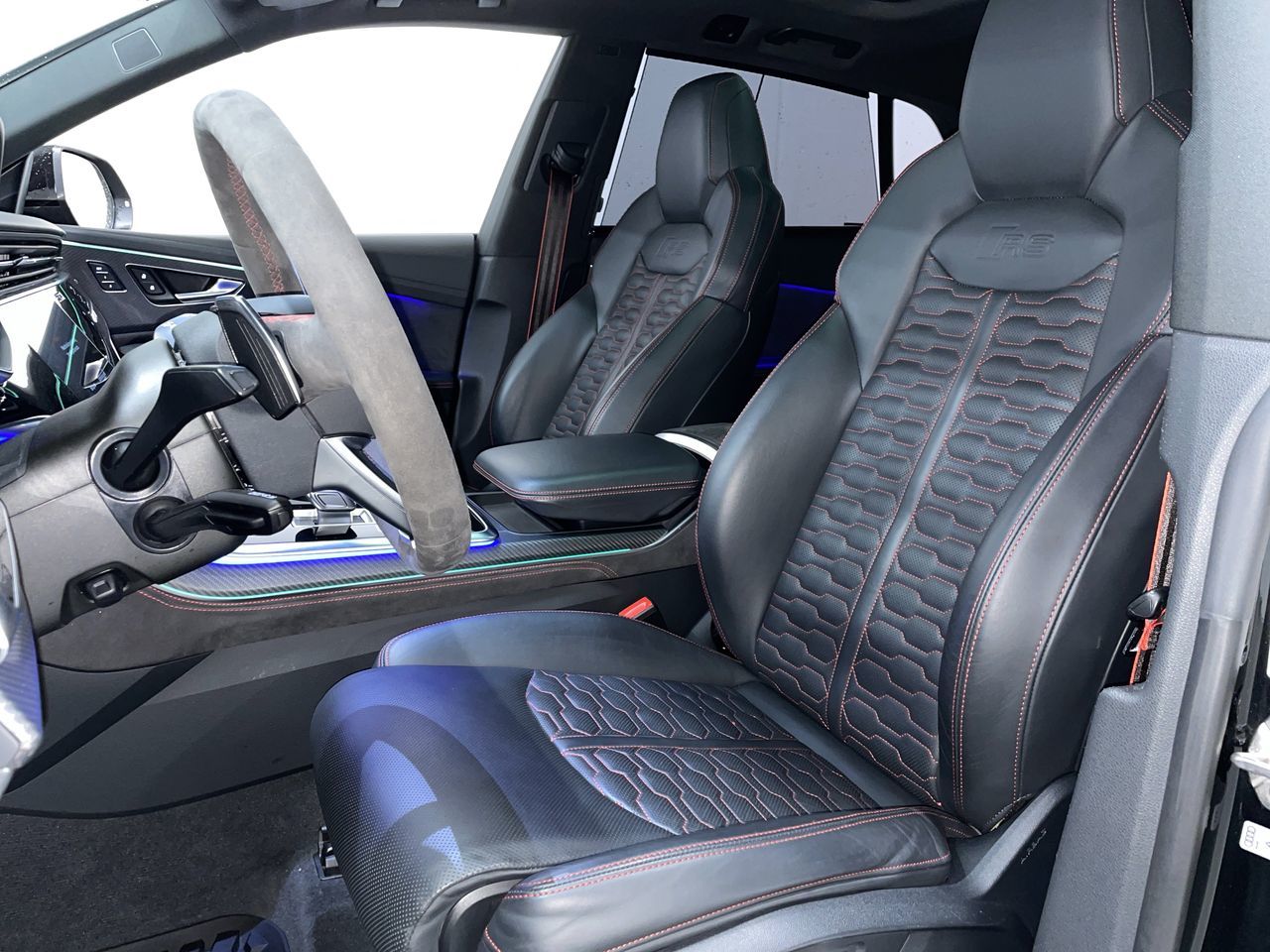 Audi RS Q8  2022 à Vancouver, Colombie-Britannique