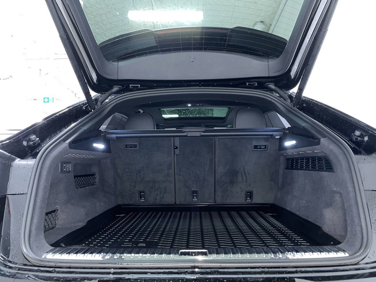 Audi RS Q8  2022 à Vancouver, Colombie-Britannique