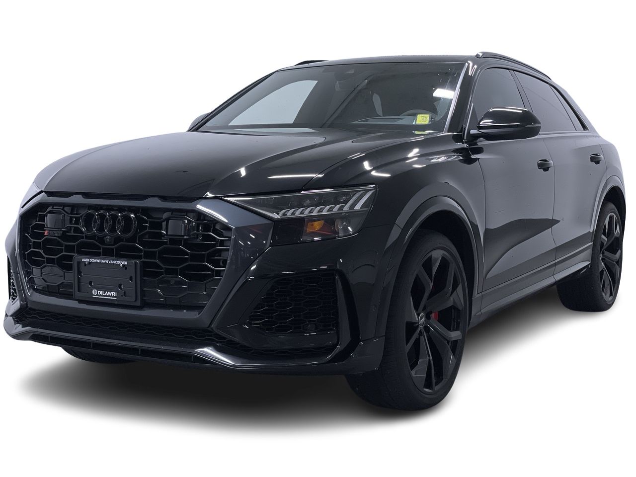 Audi RS Q8  2022 à Vancouver, Colombie-Britannique