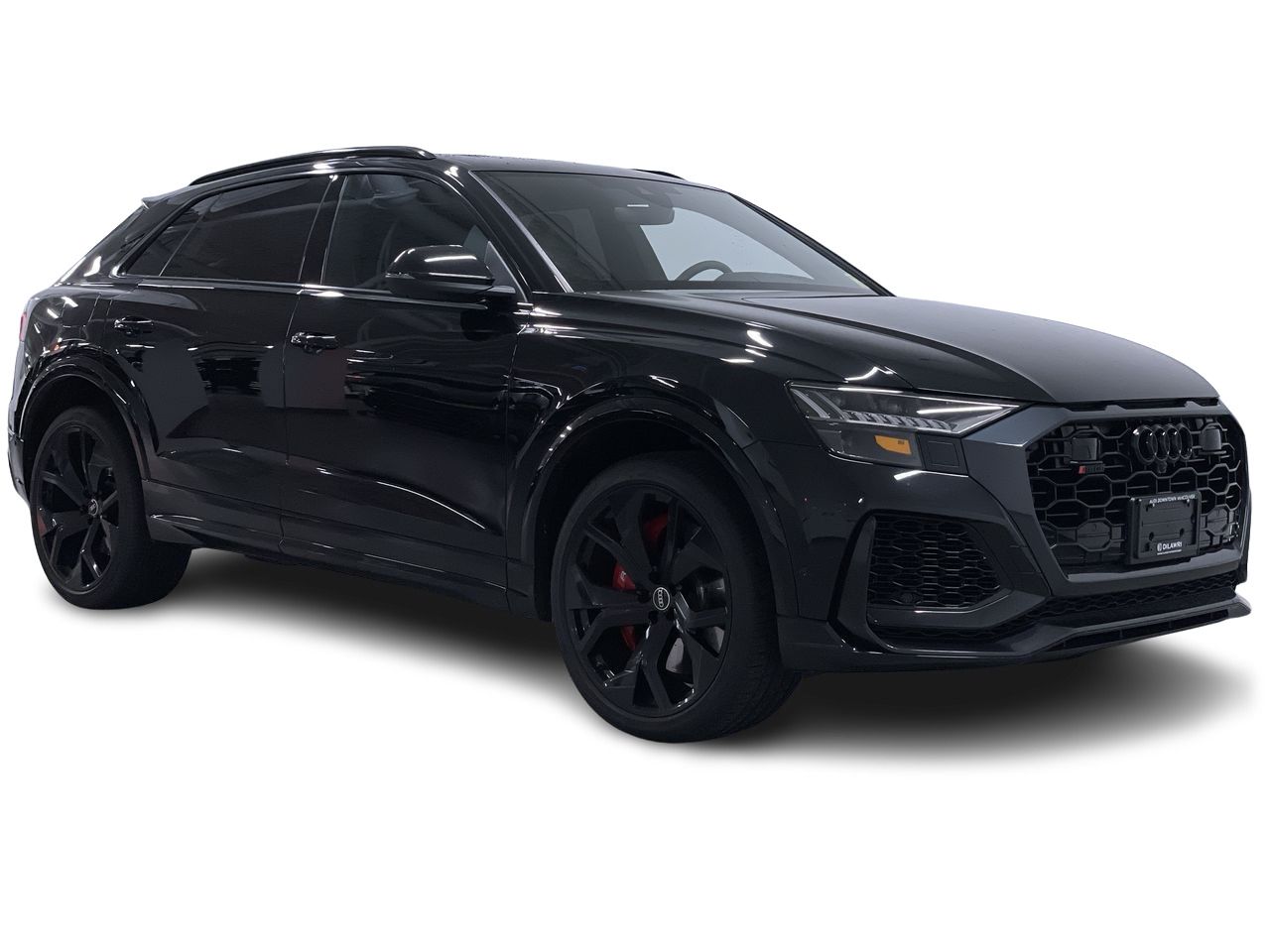 Audi RS Q8  2022 à Vancouver, Colombie-Britannique