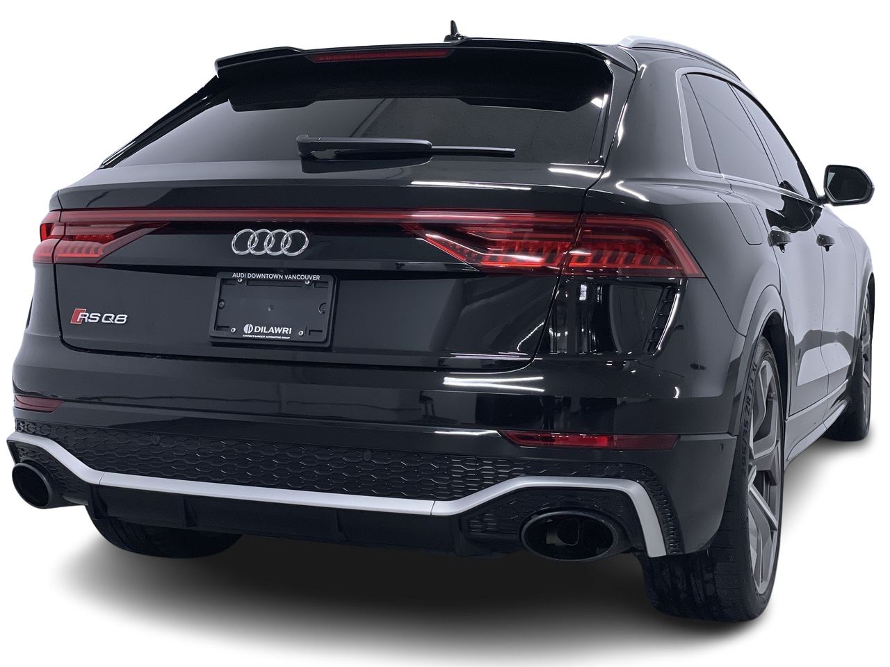 Audi RS Q8  2022 à Vancouver, Colombie-Britannique