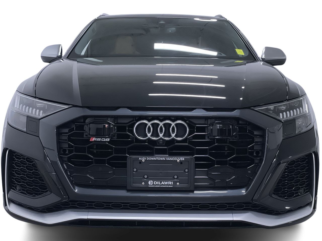 Audi RS Q8  2022 à Vancouver, Colombie-Britannique