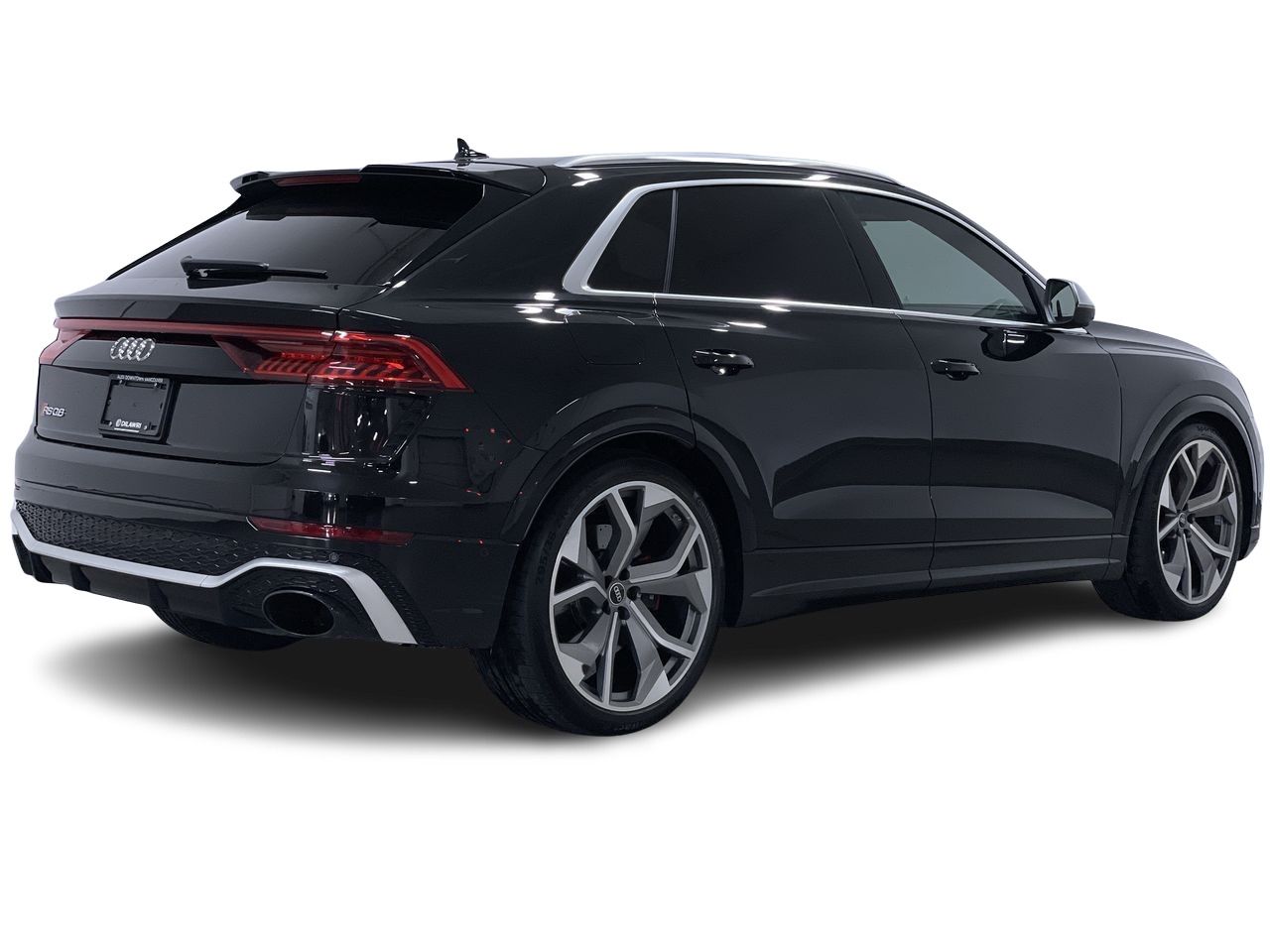 Audi RS Q8  2022 à Vancouver, Colombie-Britannique