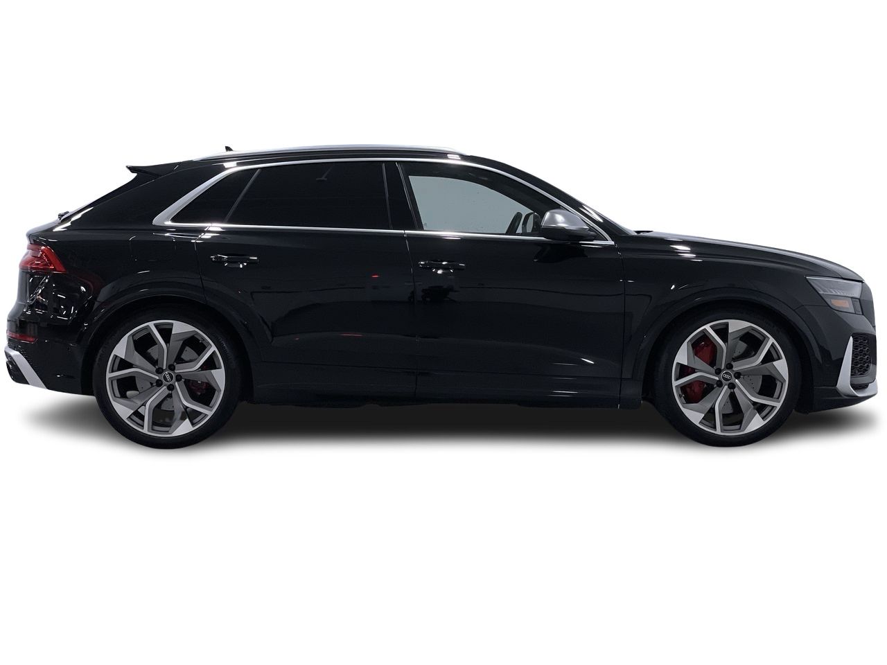 Audi RS Q8  2022 à Vancouver, Colombie-Britannique