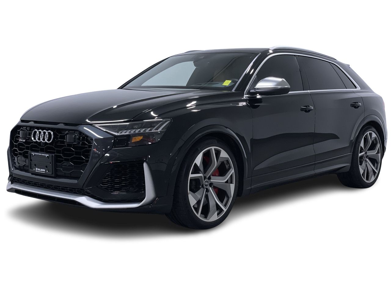 Audi RS Q8  2022 à Vancouver, Colombie-Britannique