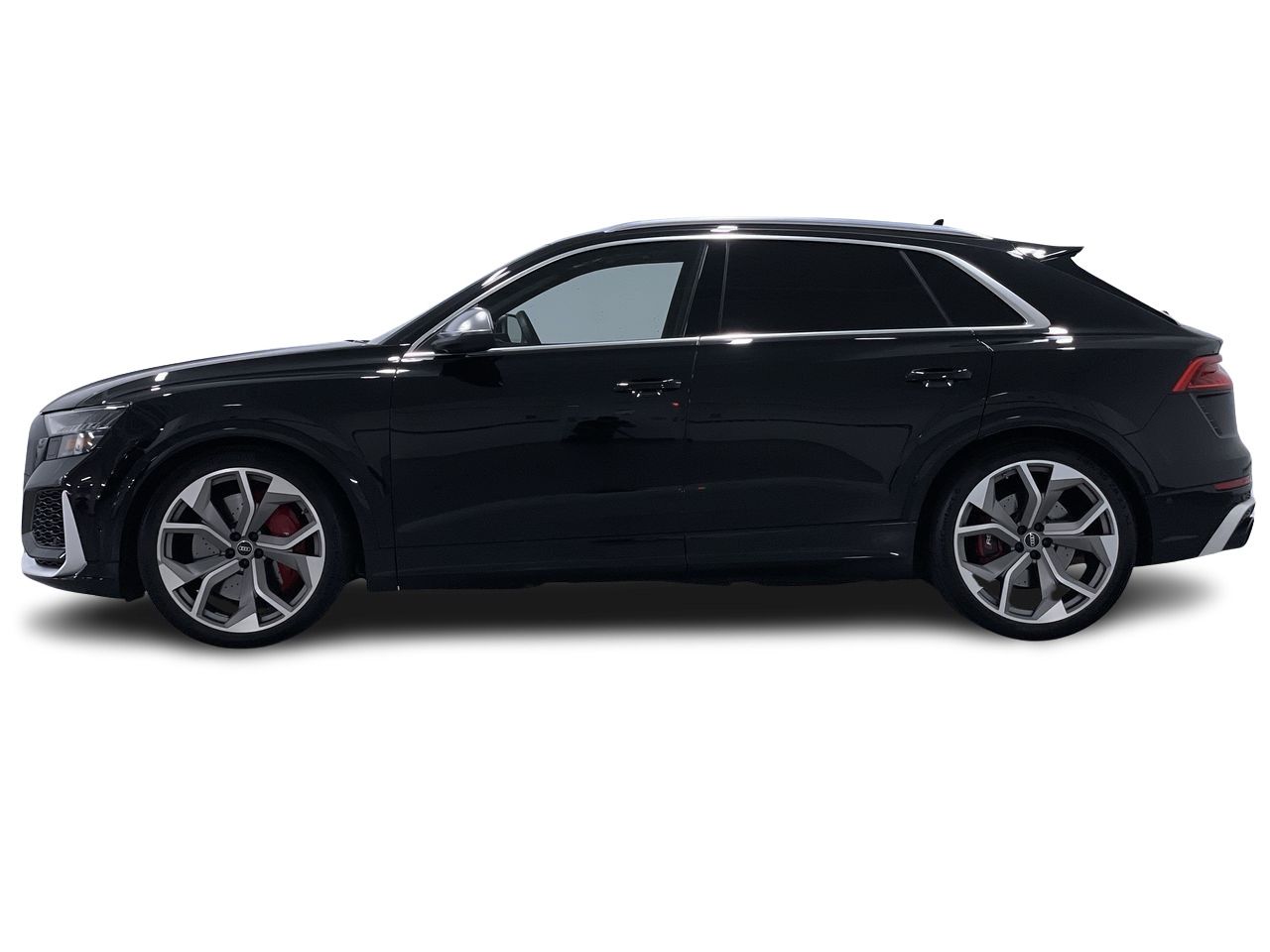 Audi RS Q8  2022 à Vancouver, Colombie-Britannique