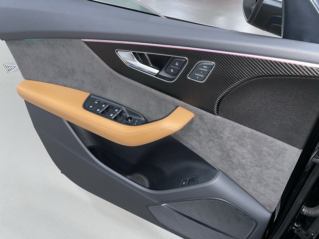 Audi RS Q8  2022 à Vancouver, Colombie-Britannique