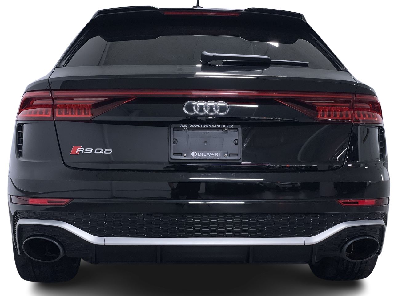 Audi RS Q8  2022 à Vancouver, Colombie-Britannique