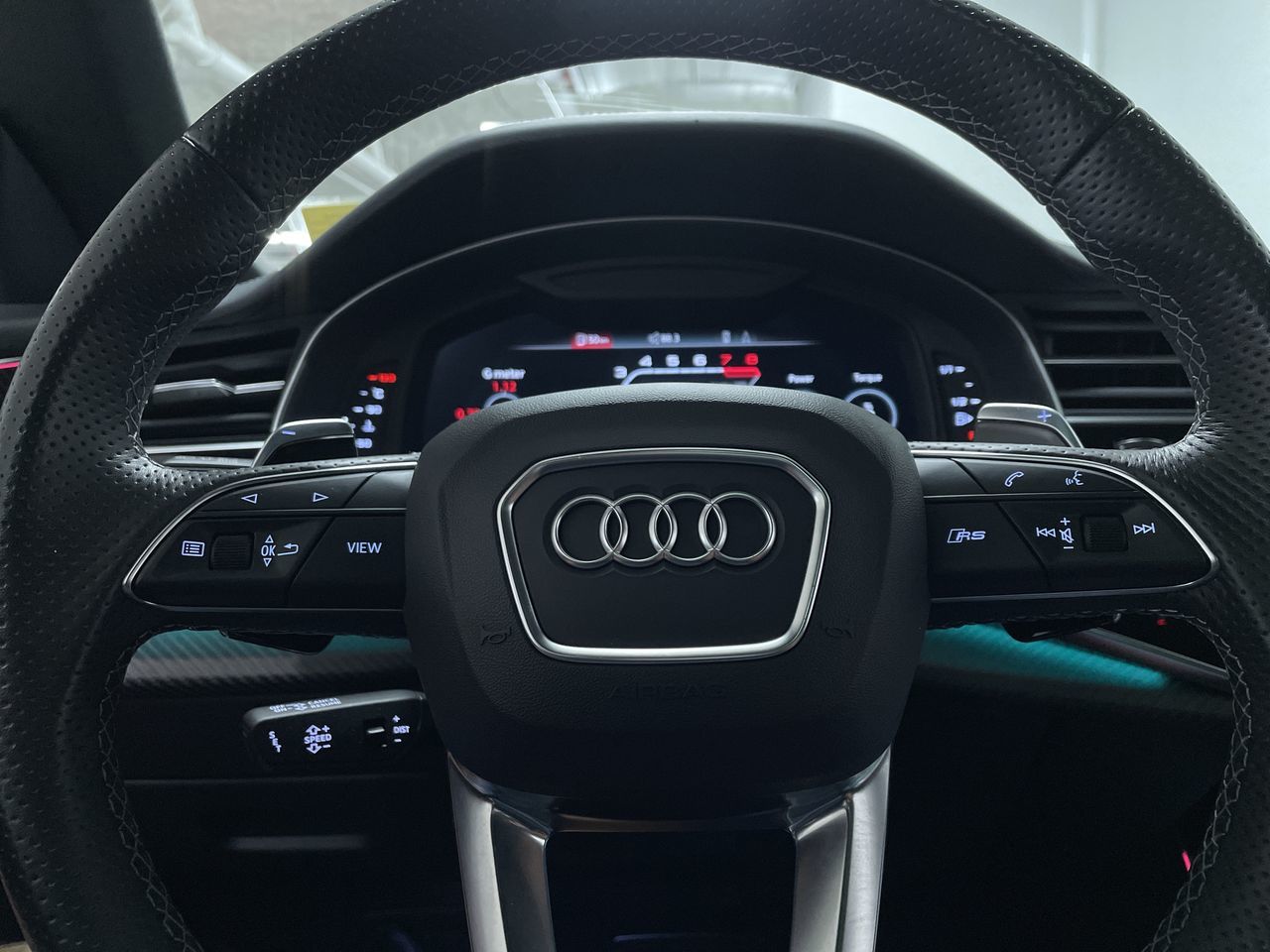 Audi RS Q8  2022 à Vancouver, Colombie-Britannique