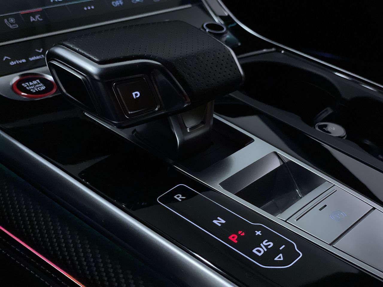 Audi RS Q8  2022 à Vancouver, Colombie-Britannique