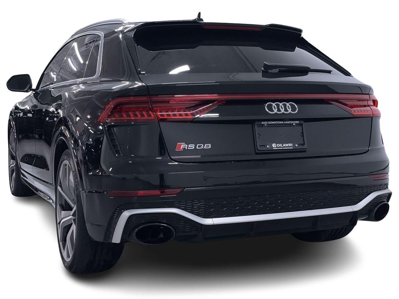 Audi RS Q8  2022 à Vancouver, Colombie-Britannique