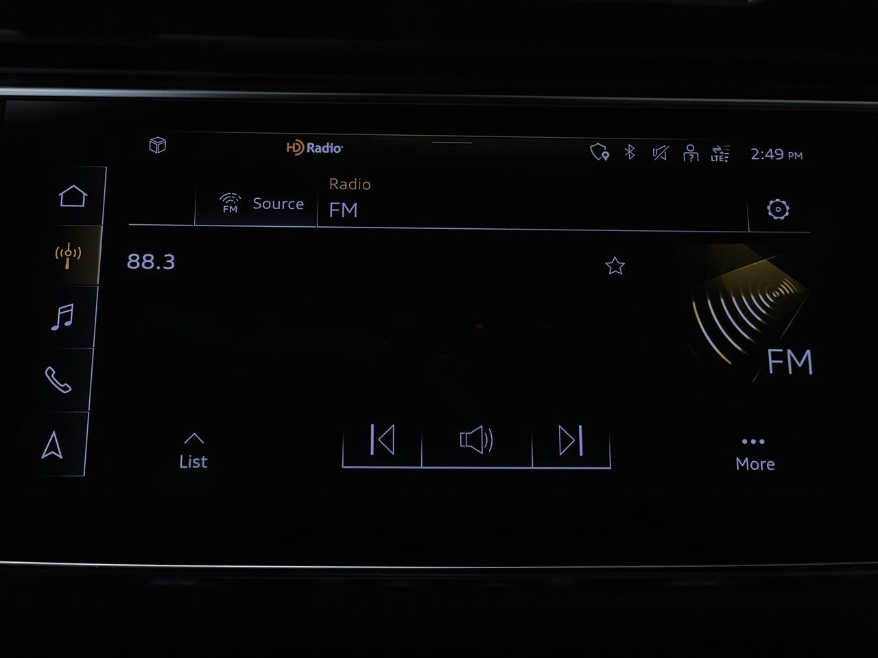 Audi RS Q8  2022 à Vancouver, Colombie-Britannique