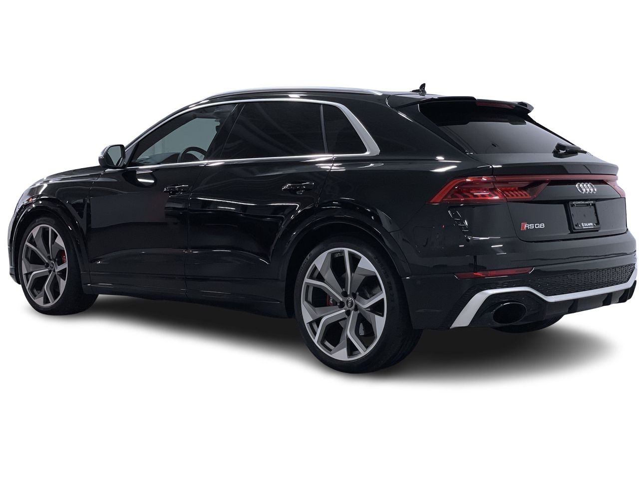 Audi RS Q8  2022 à Vancouver, Colombie-Britannique