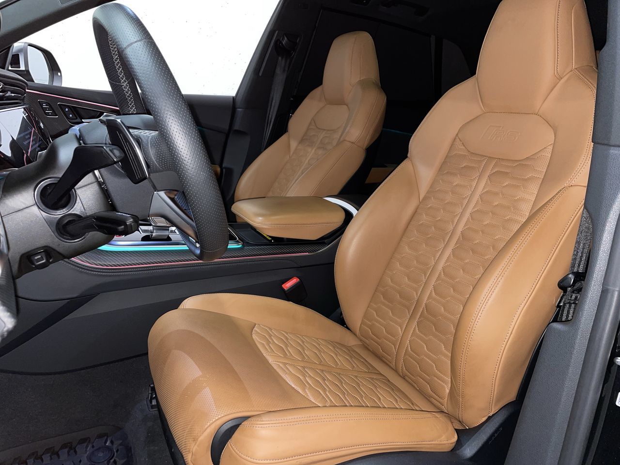 Audi RS Q8  2022 à Vancouver, Colombie-Britannique