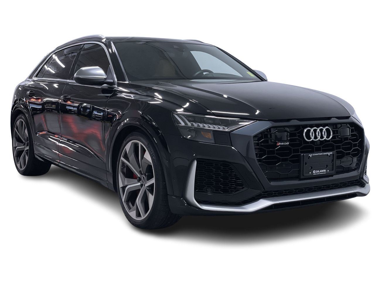 Audi RS Q8  2022 à Vancouver, Colombie-Britannique