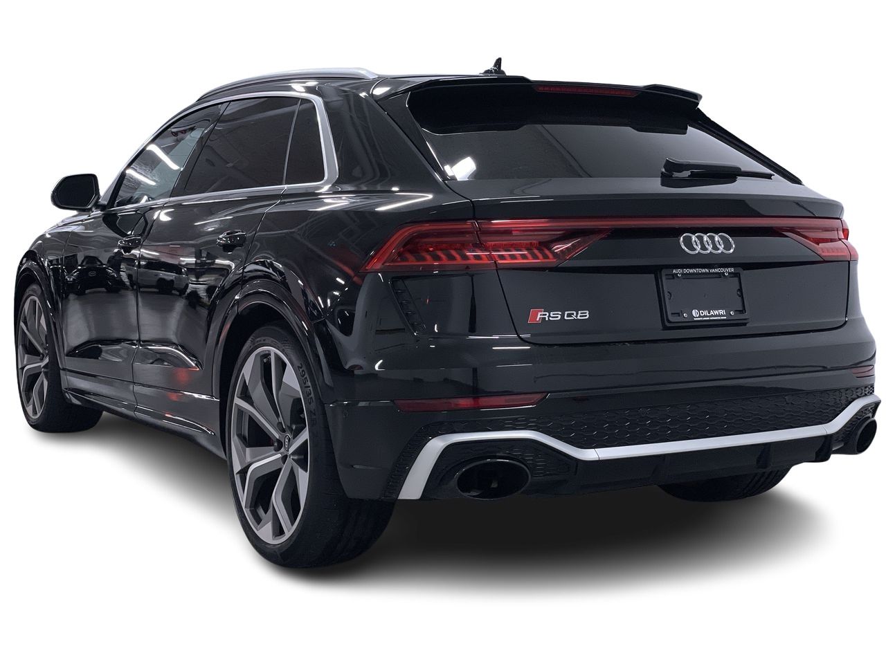 Audi RS Q8  2022 à Vancouver, Colombie-Britannique