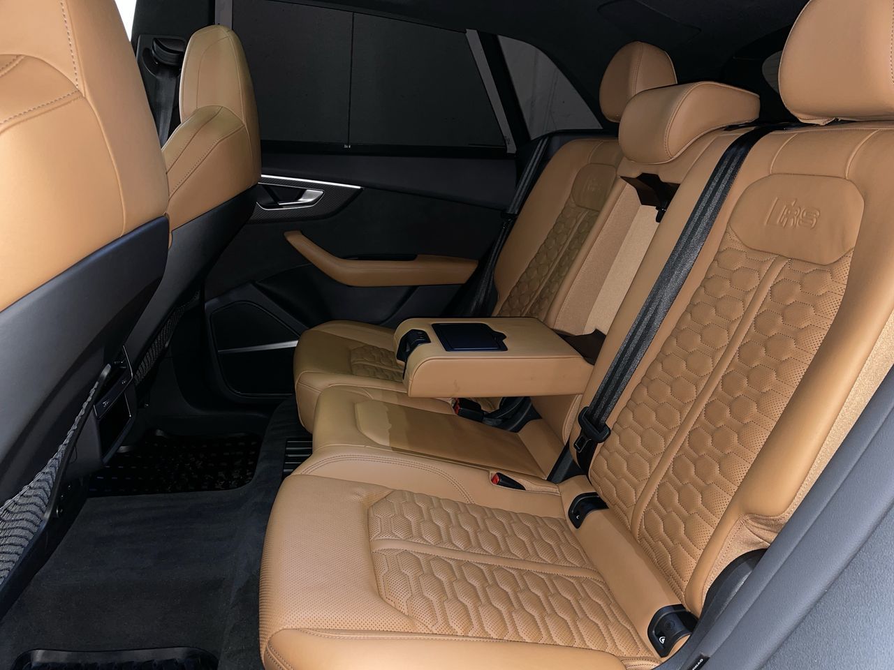 Audi RS Q8  2022 à Vancouver, Colombie-Britannique