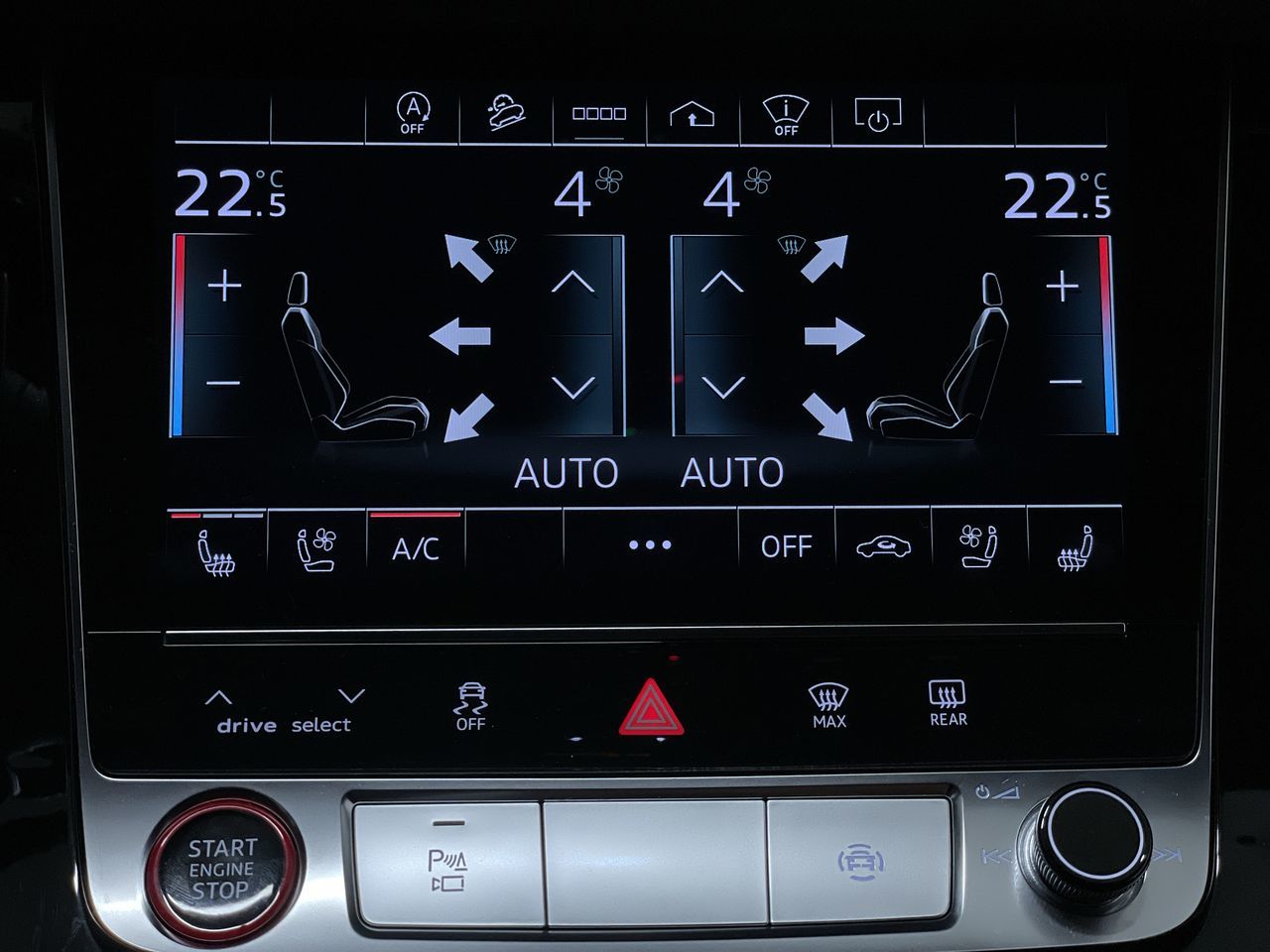 Audi RS Q8  2022 à Vancouver, Colombie-Britannique