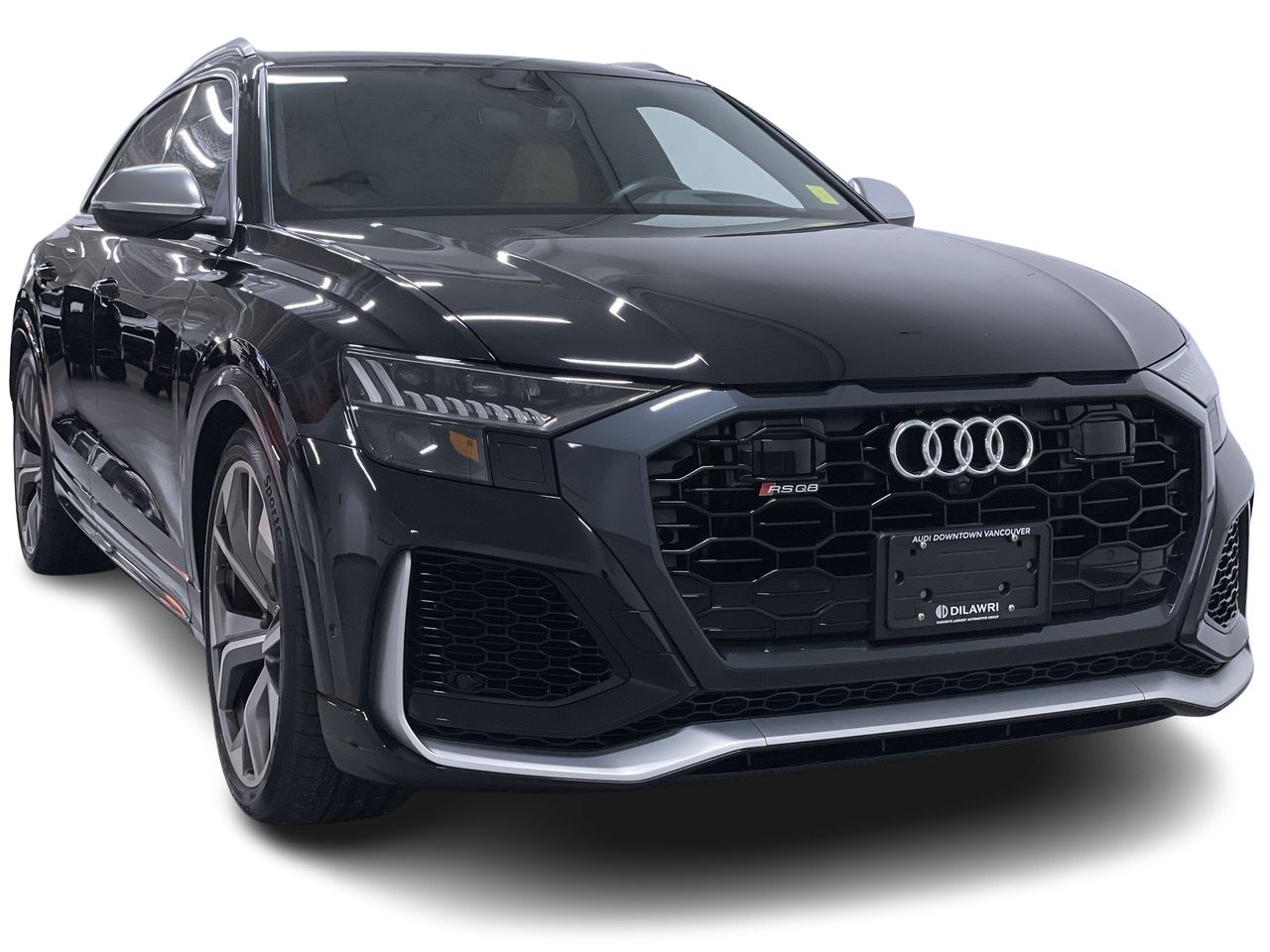Audi RS Q8  2022 à Vancouver, Colombie-Britannique