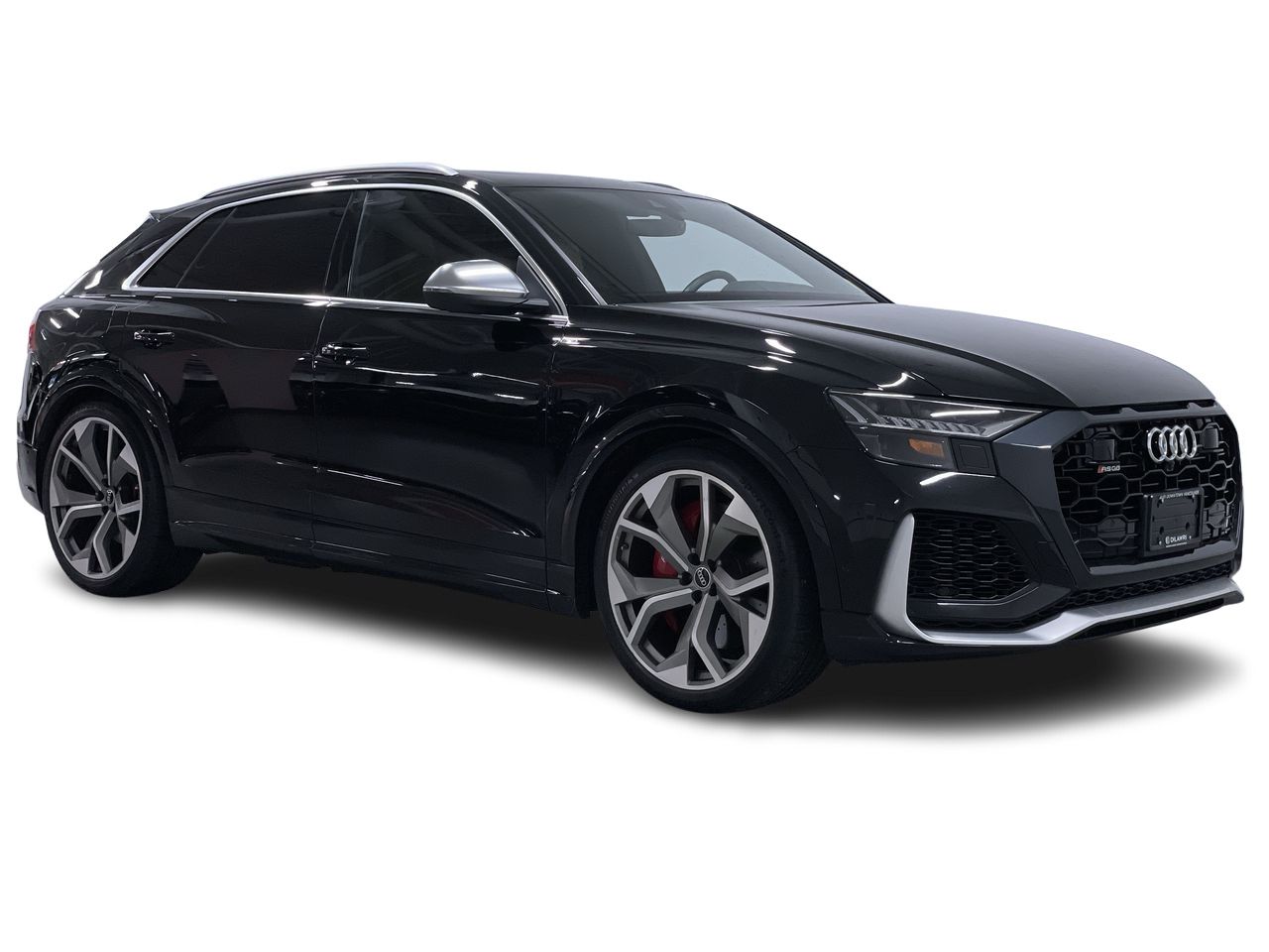 Audi RS Q8  2022 à Vancouver, Colombie-Britannique