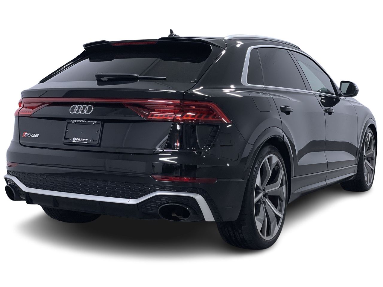 Audi RS Q8  2022 à Vancouver, Colombie-Britannique