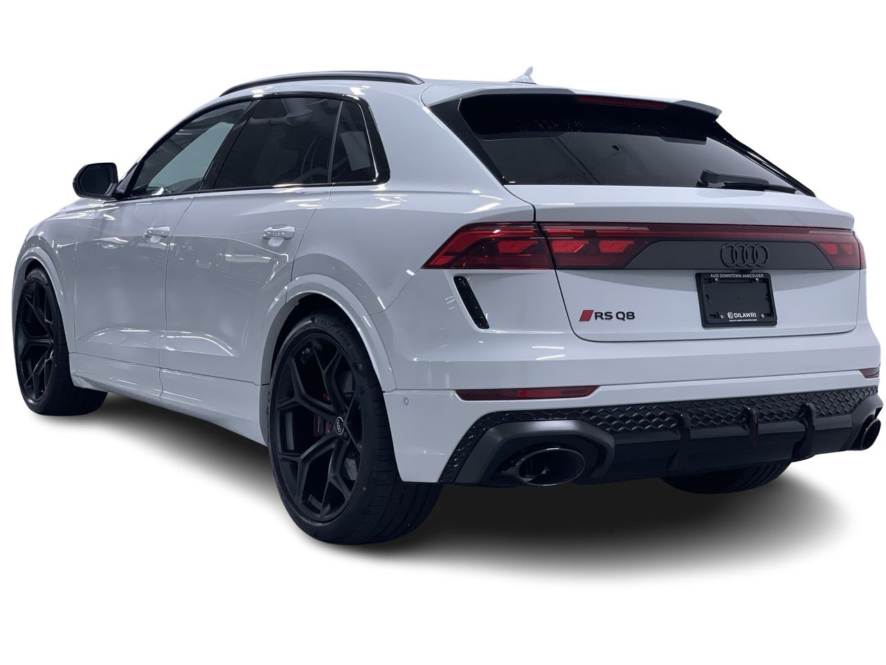 Audi RS Q8  2025 à Vancouver, Colombie-Britannique