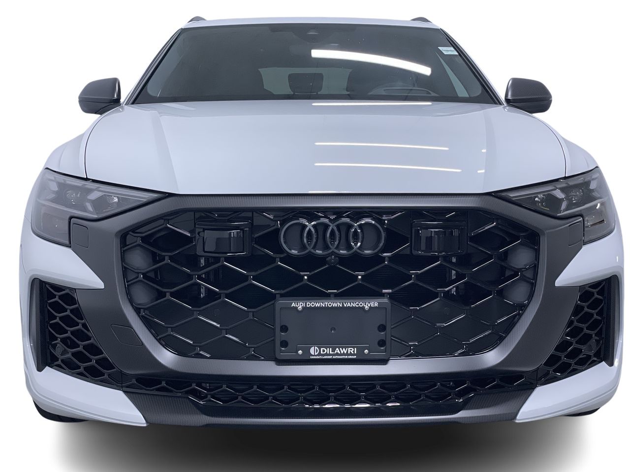 Audi RS Q8  2025 à Vancouver, Colombie-Britannique