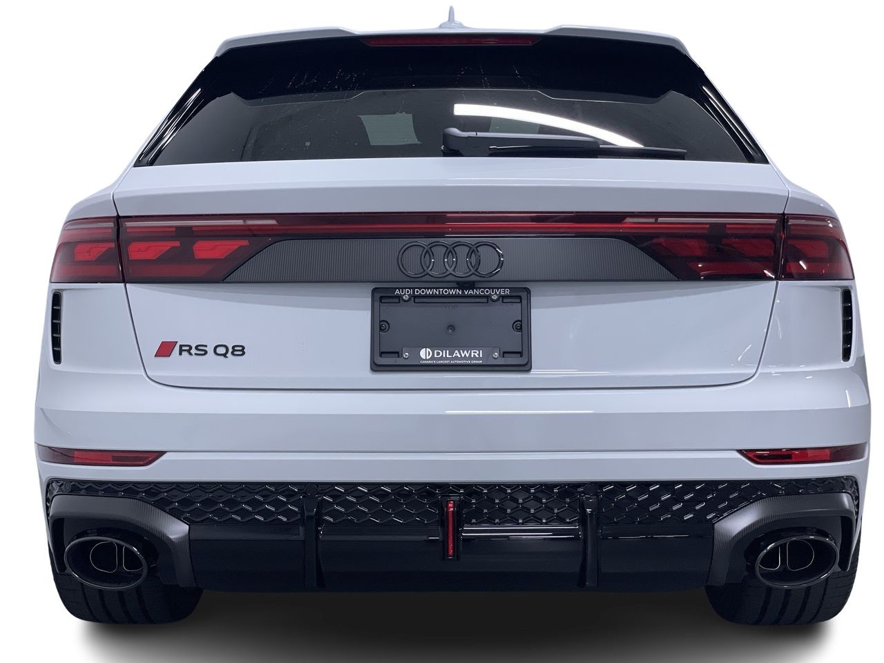 Audi RS Q8  2025 à Vancouver, Colombie-Britannique