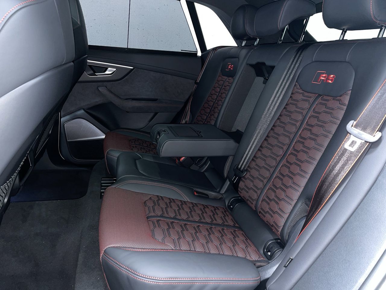 Audi RS Q8  2025 à Vancouver, Colombie-Britannique