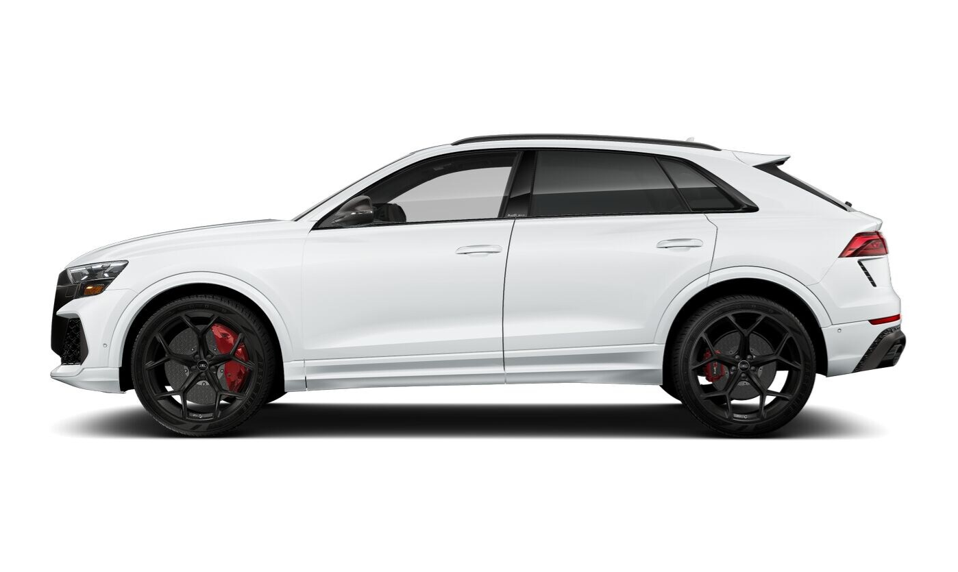 Audi RS Q8  2025 à Vancouver, Colombie-Britannique
