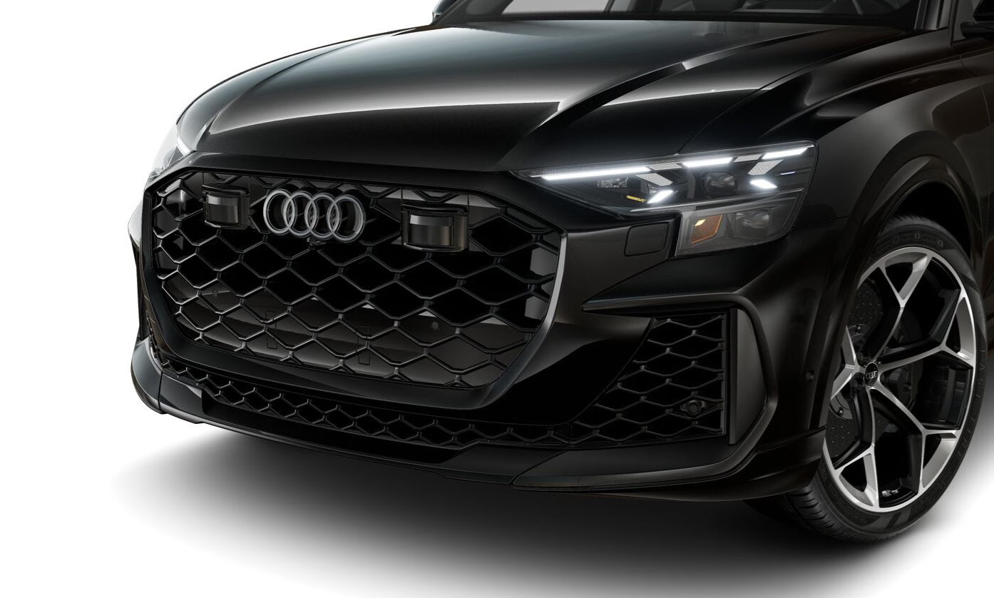 Audi RS Q8  2025 à Vancouver, Colombie-Britannique